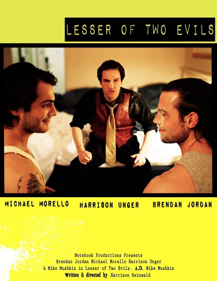 The lesser of two. Lesser of two evils (1989).