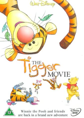 tigger the movie (Rare!!オリジナルポスター送料込み) tigger the movie (Rare!!オリジナルポスター送料込み) tigger