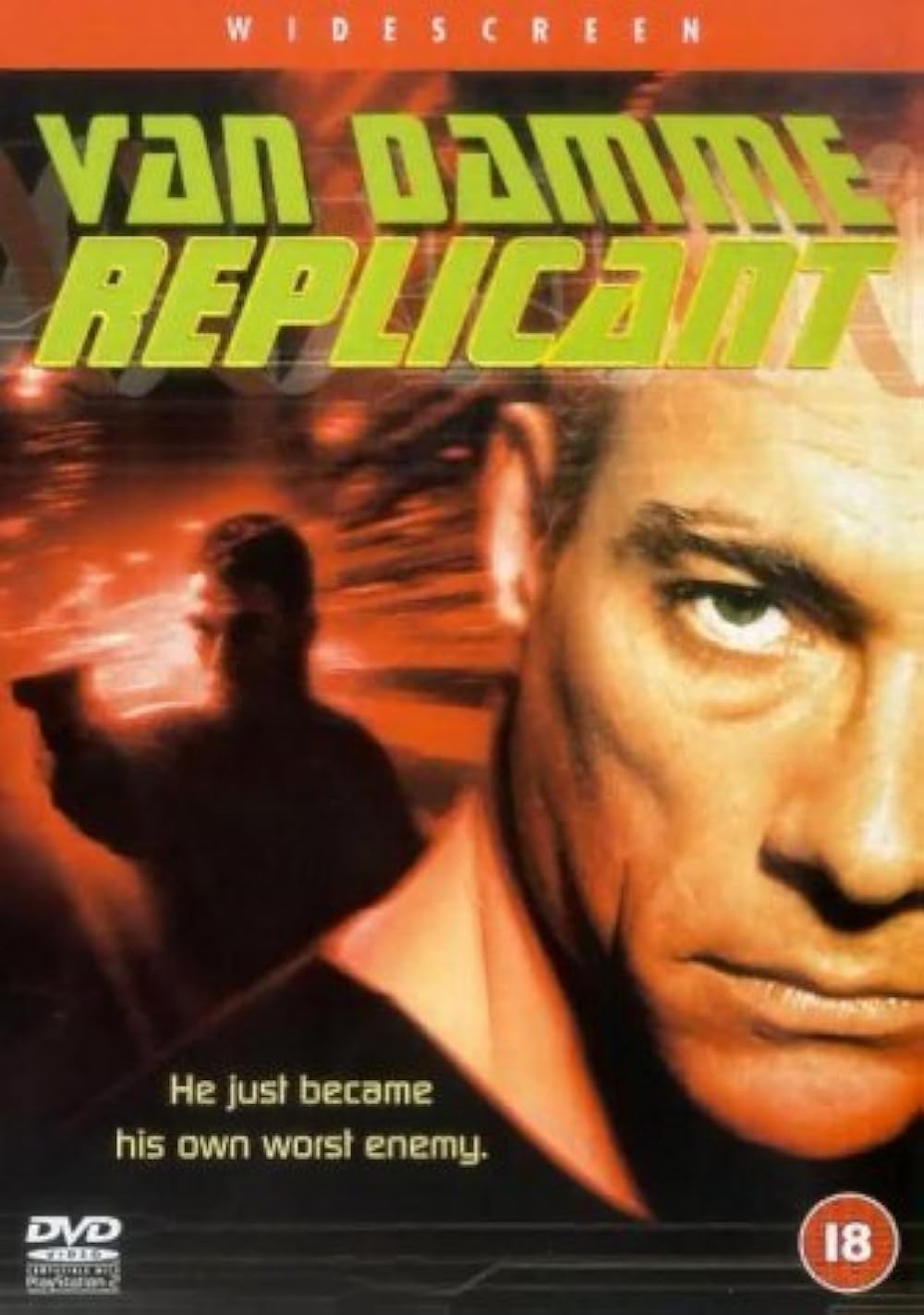 Replicant (2001)