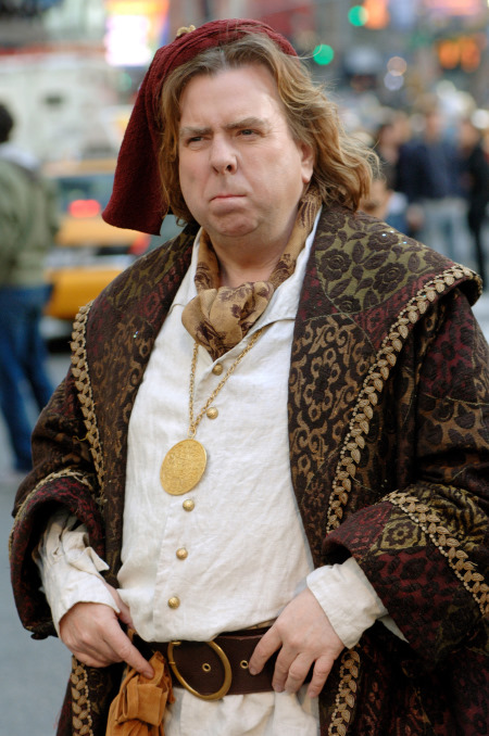 Timothy Spall in Enchanted (2007)