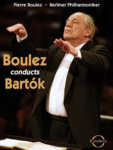 Boulez Conducts BartÃ³k