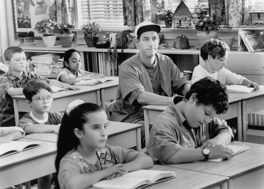 Billy Madison (1995)