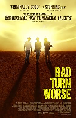 Poster of Bad Turn Worse