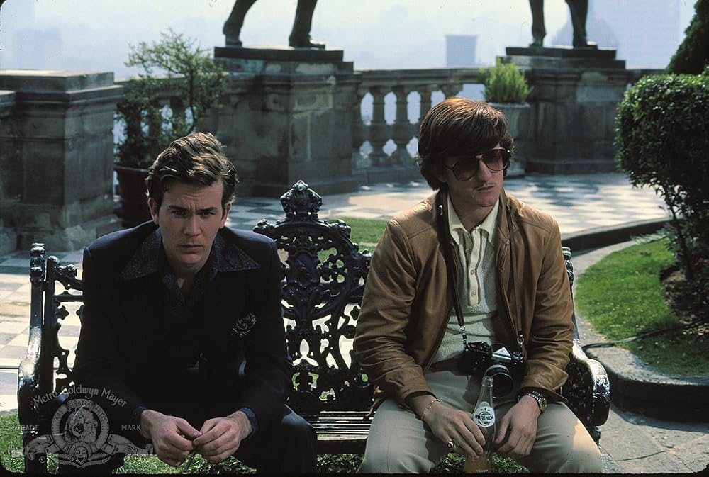 The Falcon and the Snowman (1985)