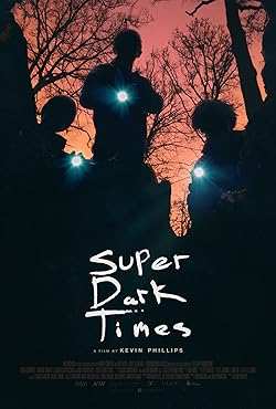 Poster of Super Dark Times 