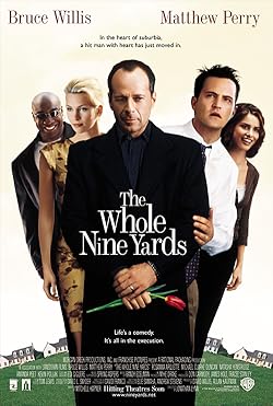Poster of The Whole Nine Yards
