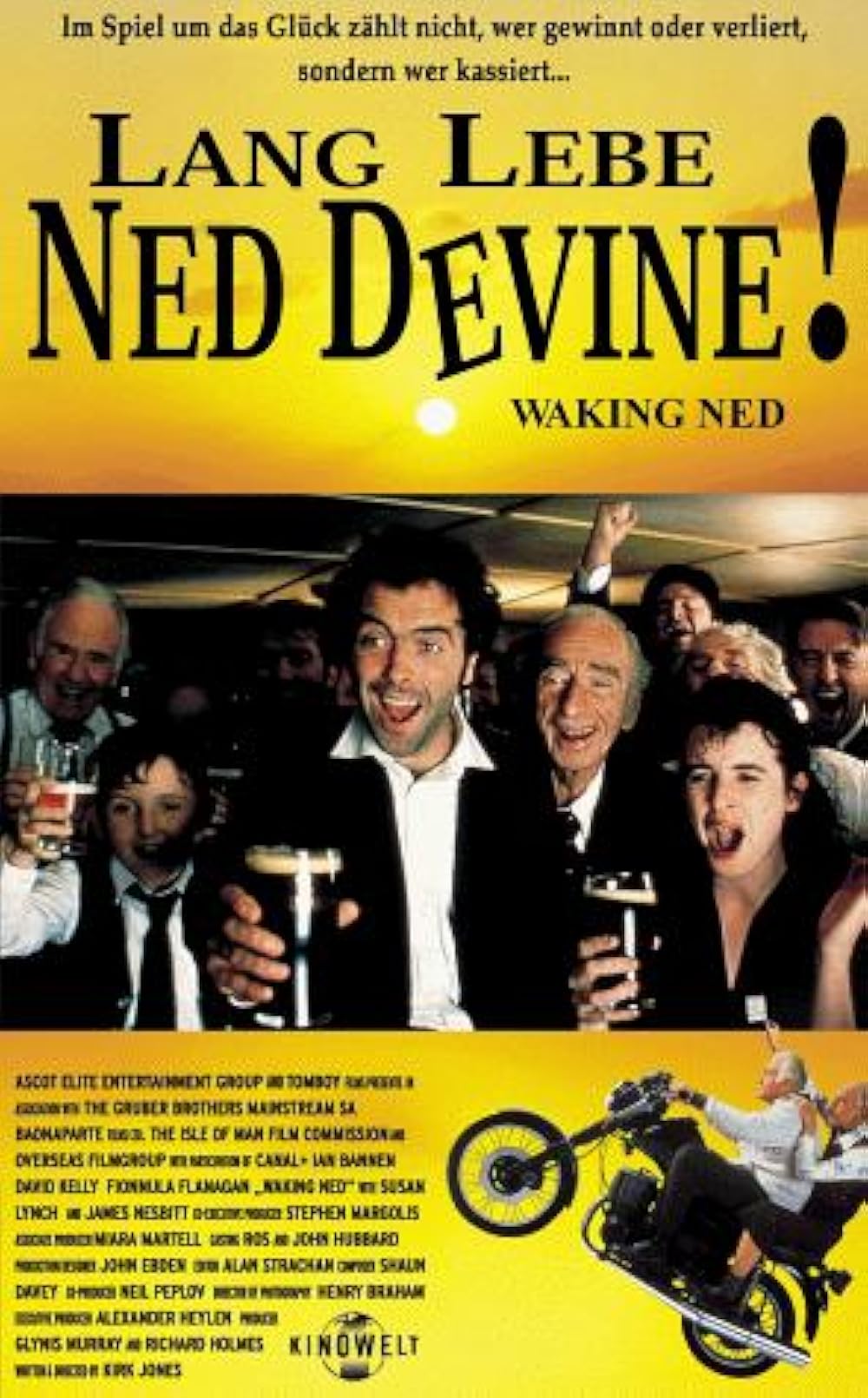 Waking Ned Devine (1998)