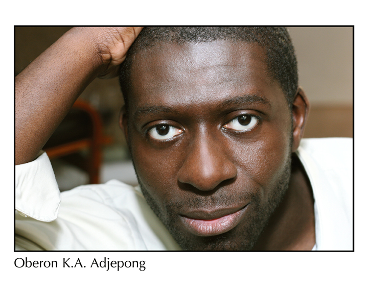 Oberon K.A. Adjepong Oberon K.A. Adjepong
