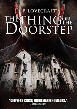 Poster of The Thing on the Doorstep