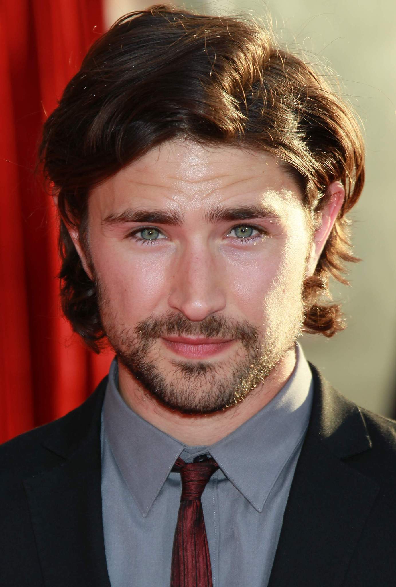 Matt Dallas at an event for Thor (2011)