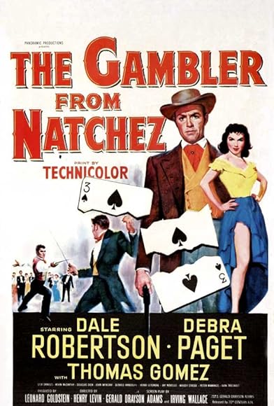 Primary photo for The Gambler from Natchez Primary photo for The Gambler from Natchez