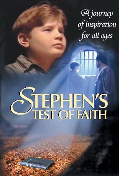 Primary photo for Stephen's Test of Faith Primary photo for Stephen's Test of Faith