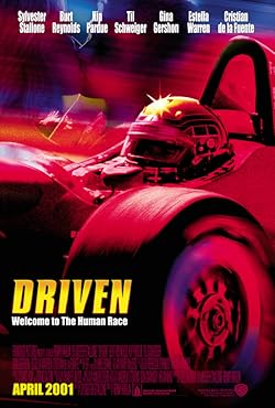 Poster of Driven