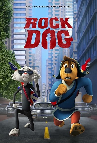 Primary photo for Rock Dog Primary photo for Rock Dog