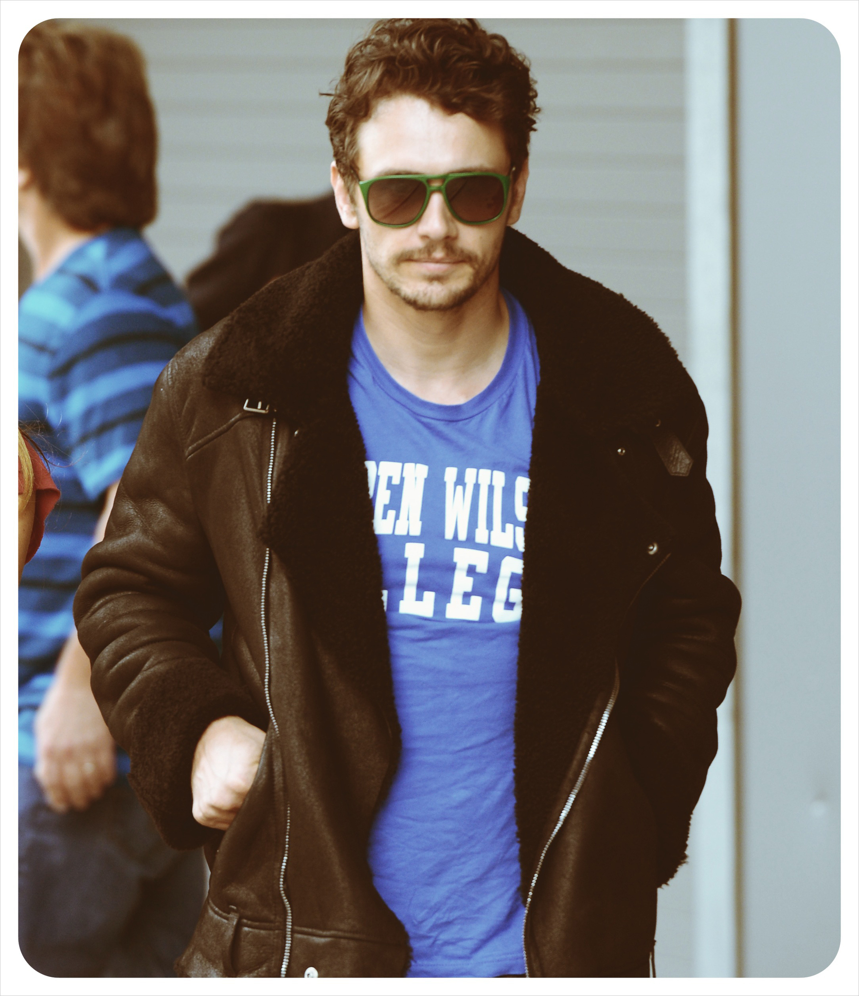 James Franco