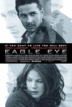 Poster of Eagle Eye
