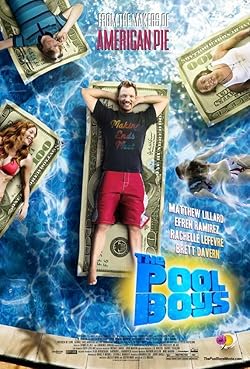 Poster of The Pool Boys