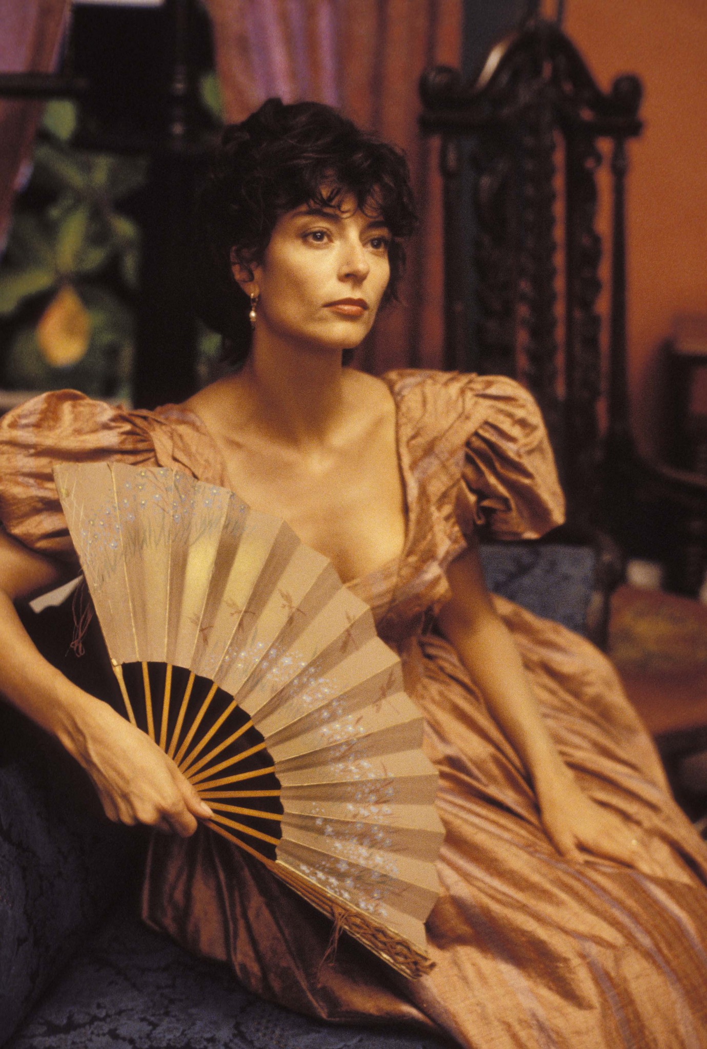 Rachel Ward in Wide Sargasso Sea (1993)