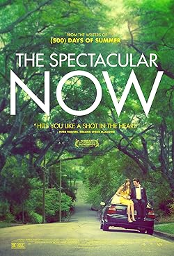 Poster of The Spectacular Now