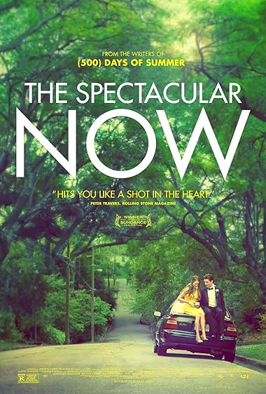 The Spectacular Now 2013