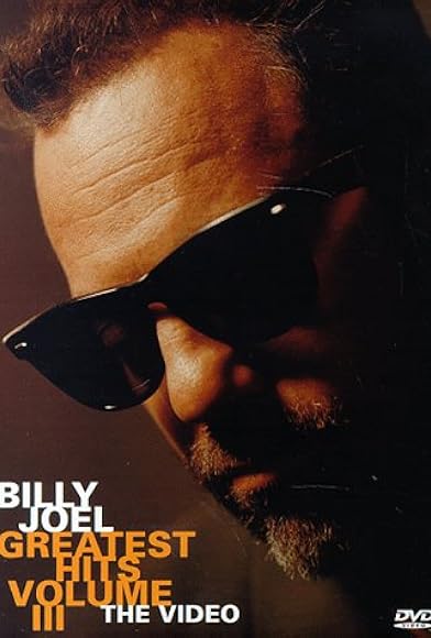 Primary photo for Billy Joel: Greatest Hits Volume III Primary photo for Billy Joel: Greatest Hits Volume III