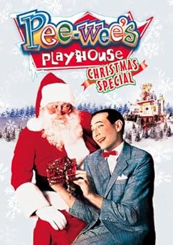 Poster of Christmas at Pee-wee's Playhouse