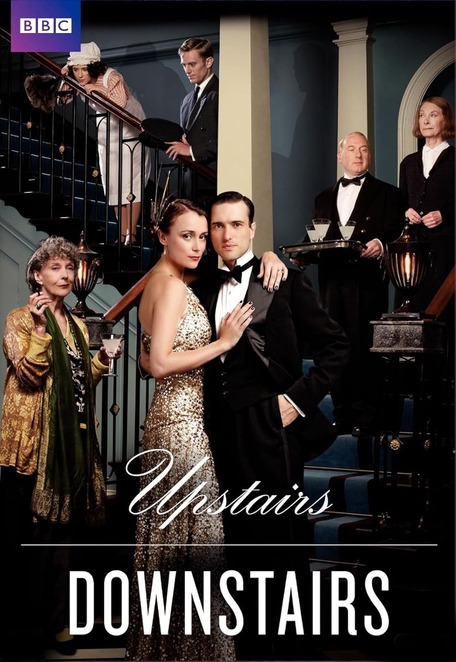 Upstairs Downstairs Poster