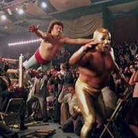 personnages de nacho libre