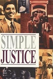 Simple Justice Poster Simple Justice Poster