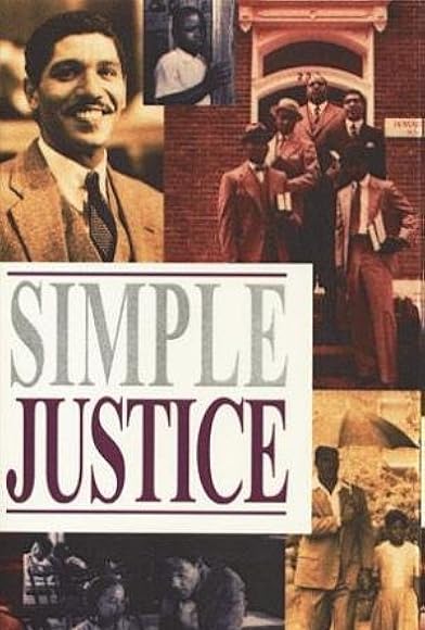 Primary photo for Simple Justice Primary photo for Simple Justice