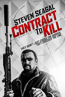 Poster of Contract to Kill