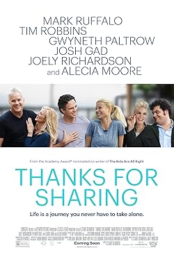 Poster of Thanks for Sharing