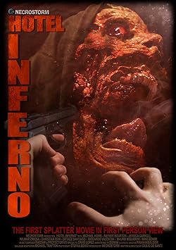 Poster of Hotel Inferno