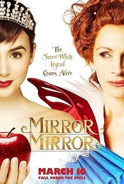 Poster of Mirror Mirror