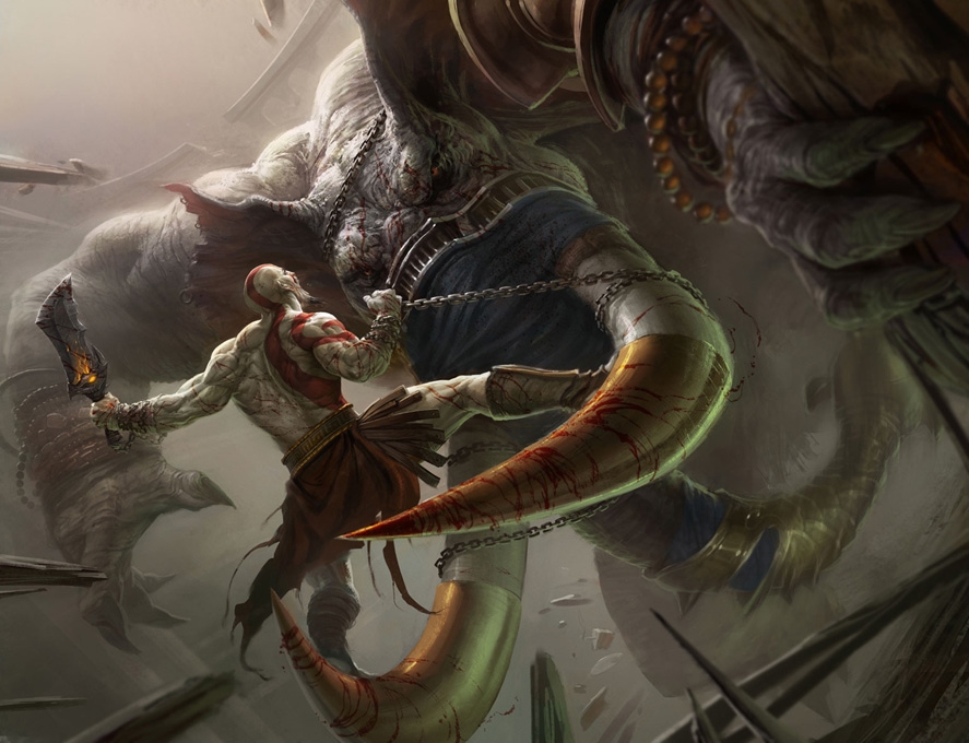 God of War: Ascension (2013)