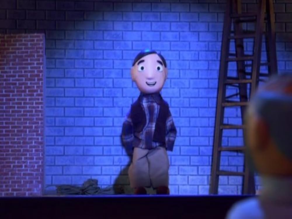 "Moral Orel" School Pageant (TV Episode 2007) IMDb