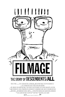 Poster of Filmage: The Story of Descendents/All
