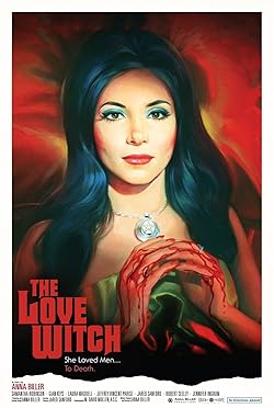 Poster of The Love Witch