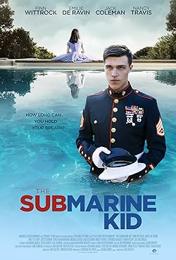 Poster of The Submarine Kid