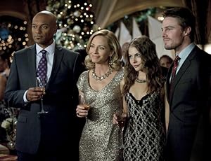 Poster de Arrow S01E09 Year's End