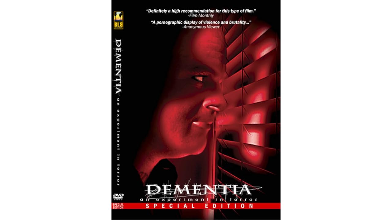 Watch Dementia: An Experiment in Terror 2006 Watch Online Full Free