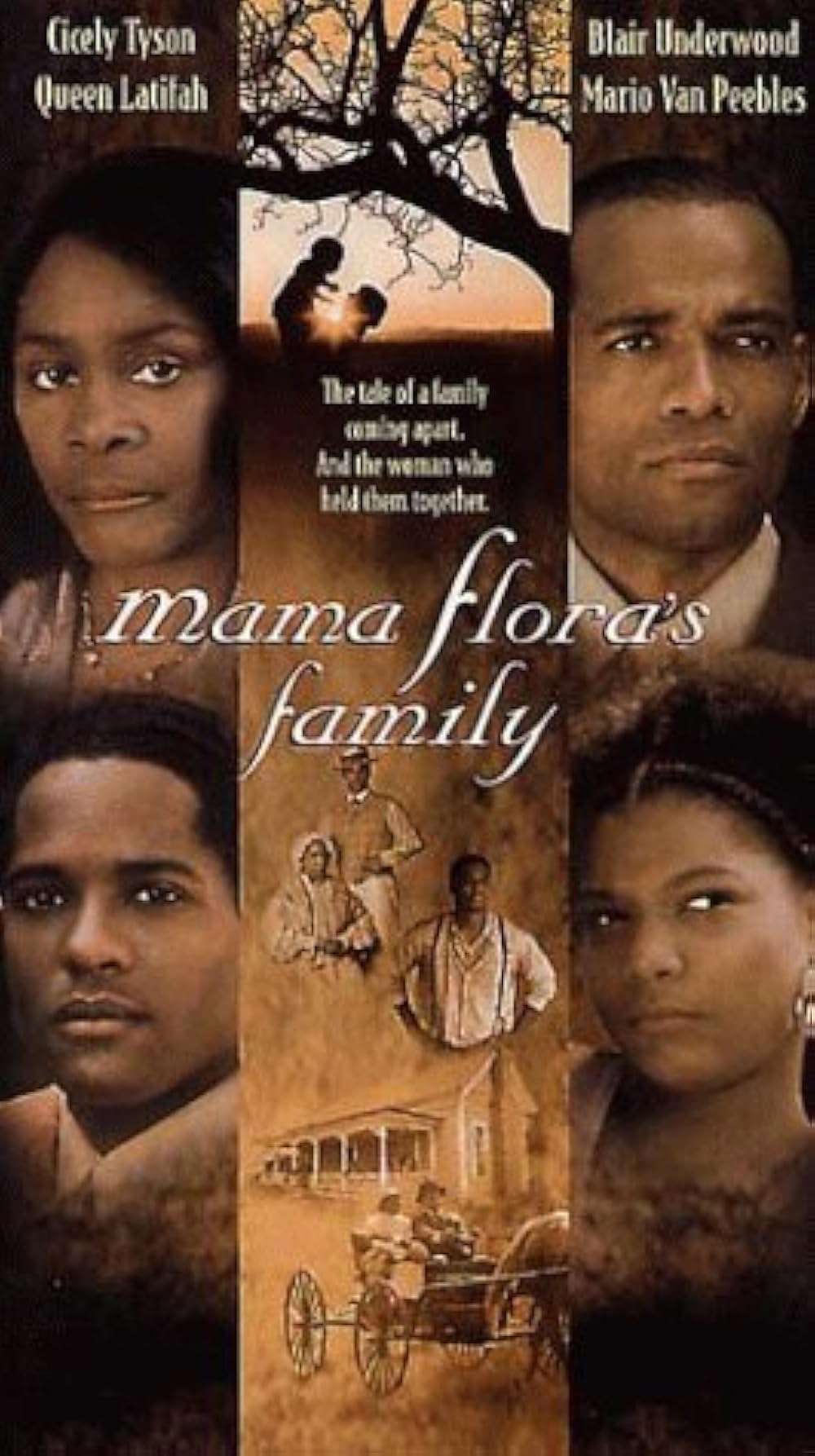 Mama Flora's Family (1998)