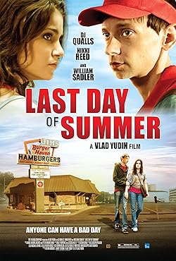 Poster of Last Day of Summer