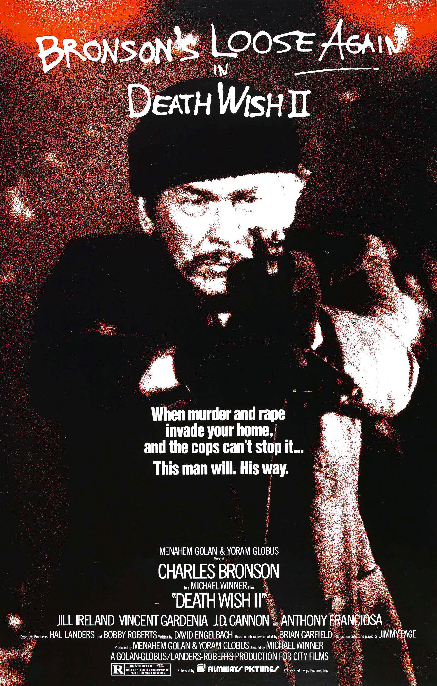 Death Wish II (1982)