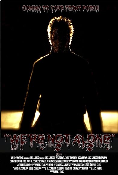 Primary photo for We're Not Alone Primary photo for We're Not Alone