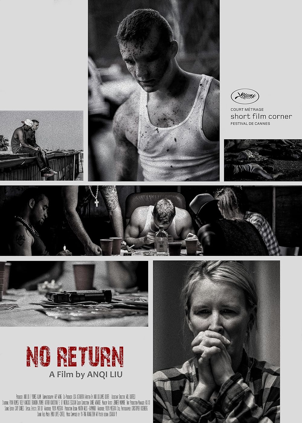 Return 2014. No return.