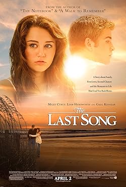 Poster of The Last Song