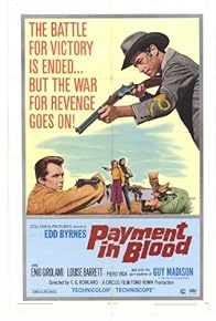 Primary photo for Payment in Blood Primary photo for Payment in Blood
