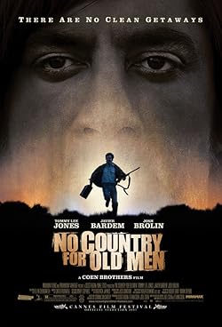 Poster of No Country For Old Men