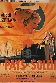 Primary photo for Au pays du soleil Primary photo for Au pays du soleil